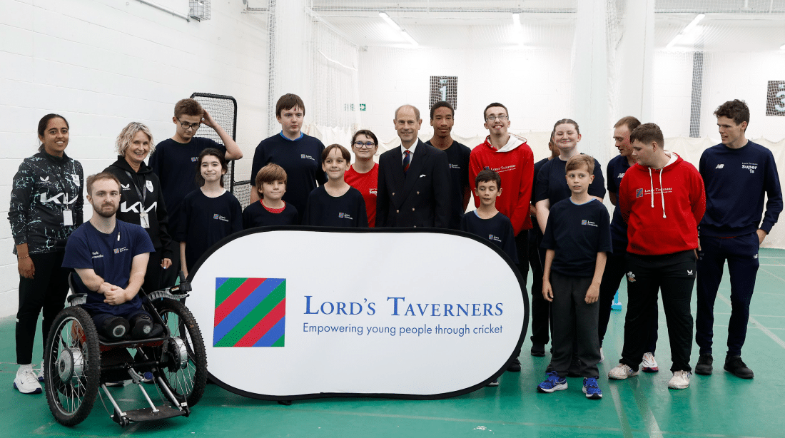 Lord's Taverners Cricket